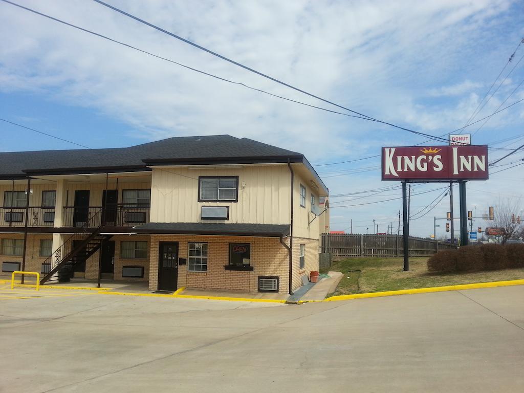 King'S Inn Motel باريس المظهر الخارجي الصورة