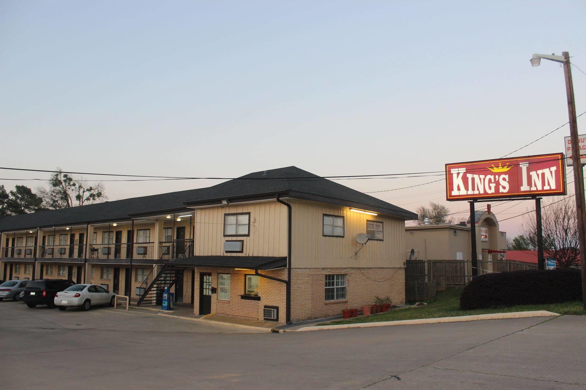 King'S Inn Motel باريس المظهر الخارجي الصورة