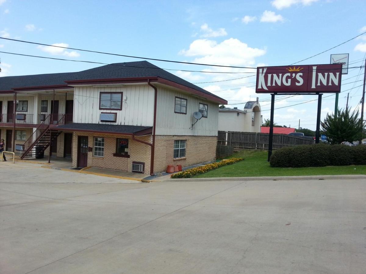 King'S Inn Motel باريس المظهر الخارجي الصورة